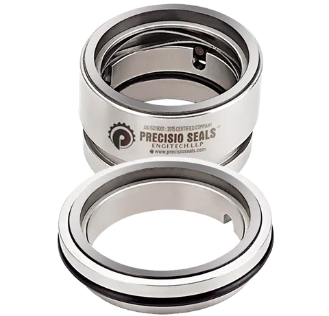 Capsulated Spring Mechanical Seal - Pump Seals