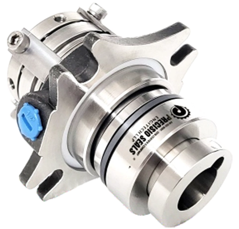 Double Cartridge Mechanical Seal - Cartridge Seals