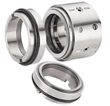 Double Mechanical Seal - Products