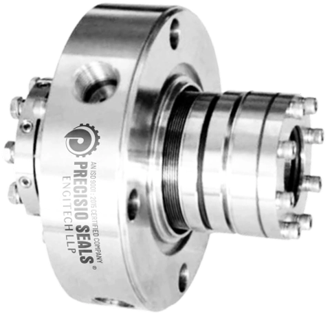 Metal Bellow Cartridge Seal - Cartridge Seals