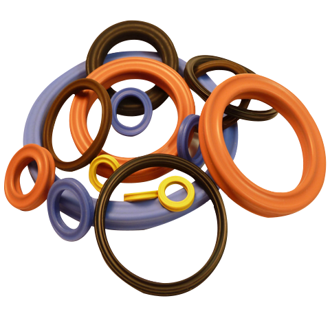 O-Rings & Rubber Products