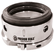 Reverse Balanced Mechanical Seal - Pump Seals