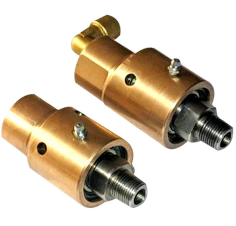 Rotary Union Mechanical Seal - Rotary Union