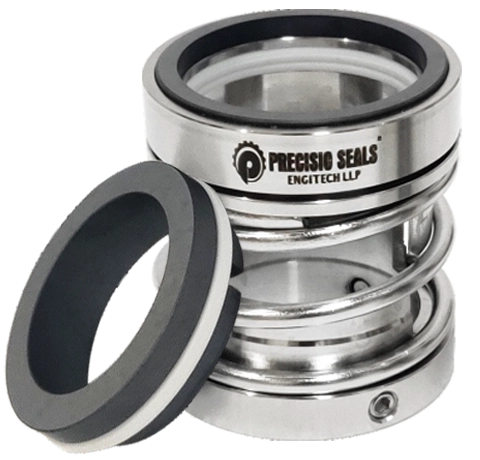 Single Spring Mechanical Seal - Pump Seals