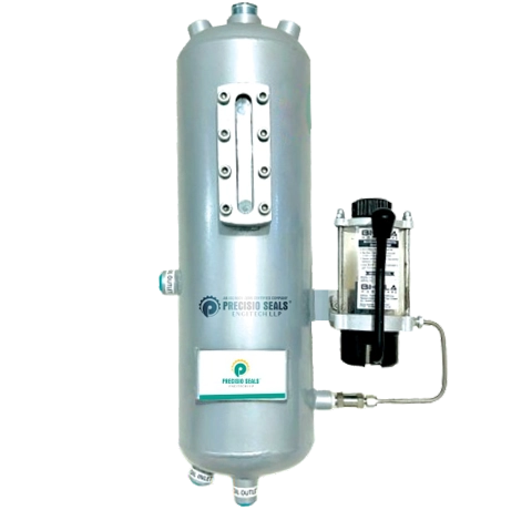 Thermosyphon Pot System - Seal Support System