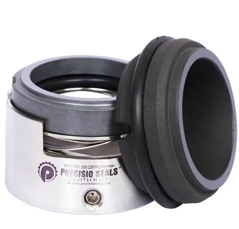 Wave Spring Mechanical Seal - Pump Seals